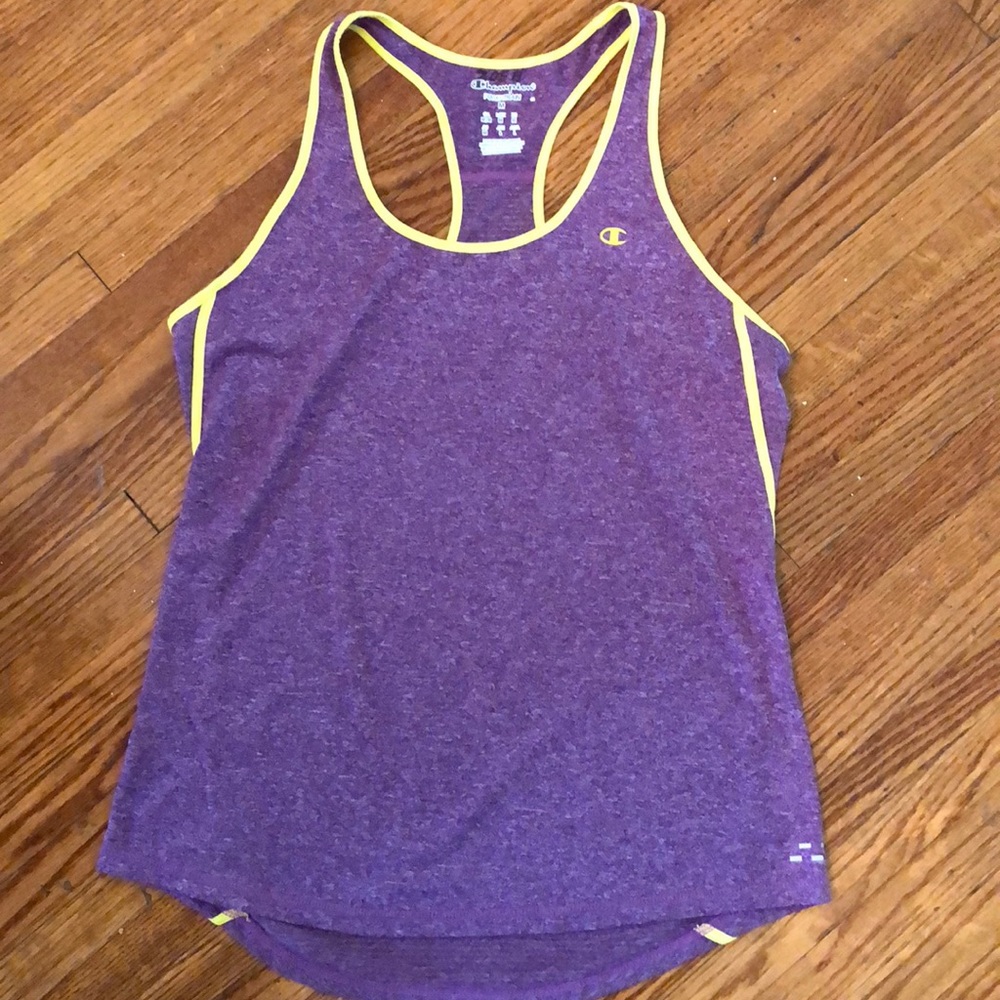 Champion dri fit tank. Medium